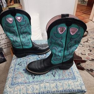 Ariat western boots